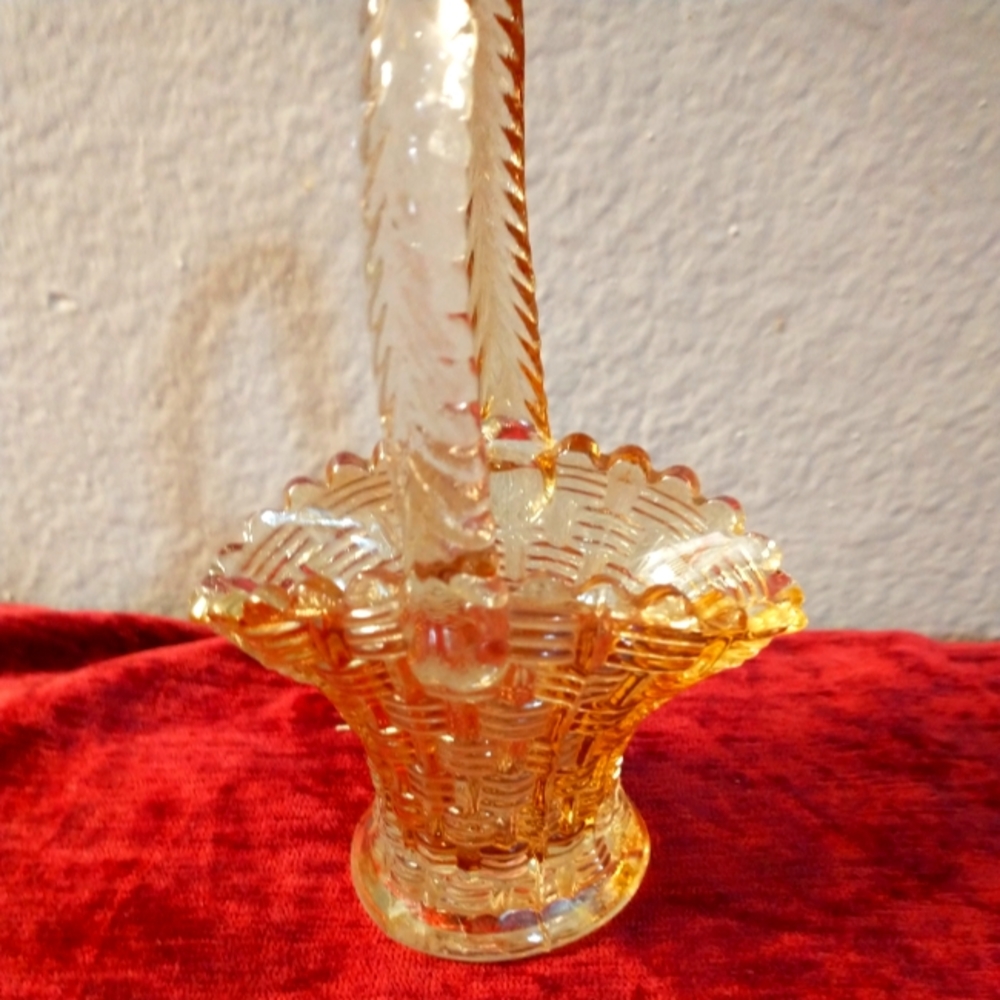 Vintage Dugan Duncan Basket